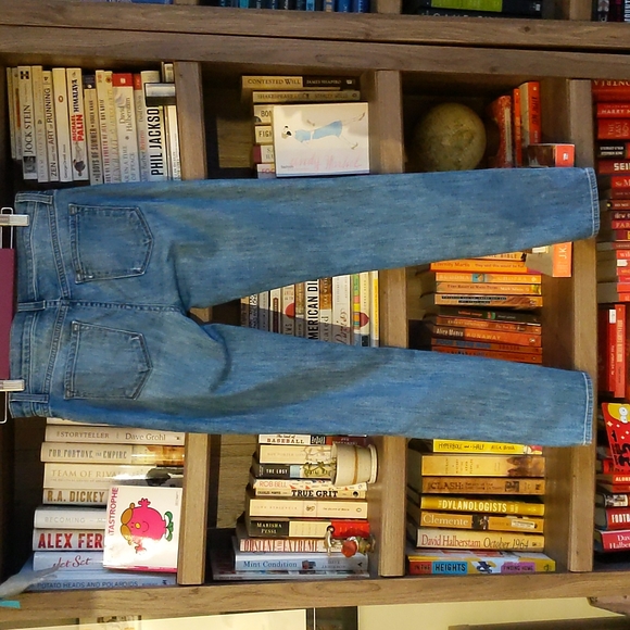 J Brand Jeans Ellis Echo Denim - Picture 5 of 12